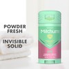 Women's Deodorant by Mitchum, Solid Antiperspirant Deodorant Stick, Powder Fresh,