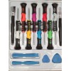 OBI Kit De Herramientas Para Celular 17 Piezas 253575 Obi