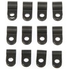 Dorman 86107 1/8 , 3/16, 1/4 In. - Black Nylon