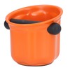 Coffee Knock Box Shock Absorbent Durable Coffee Dump Bin Cafe