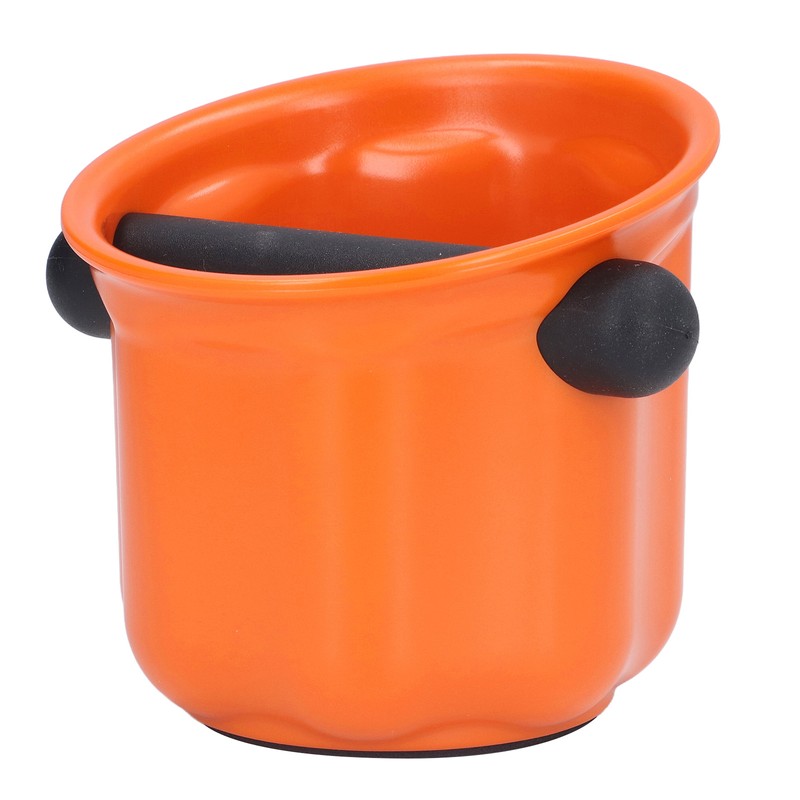 Coffee Knock Box Shock Absorbent Durable Coffee Dump Bin Cafe