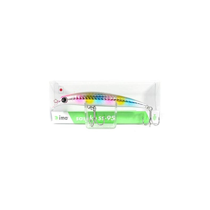 Ams Design (ima) Minnow Sasuke SS 3.7 inches (95 mm)