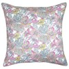 DDintex FLORET LONDON Pillow Case Angelica Gala Pink 45x45cm [With