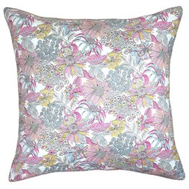 DDintex FLORET LONDON Pillow Case Angelica Gala Pink 45x45cm [With Liberty Print]