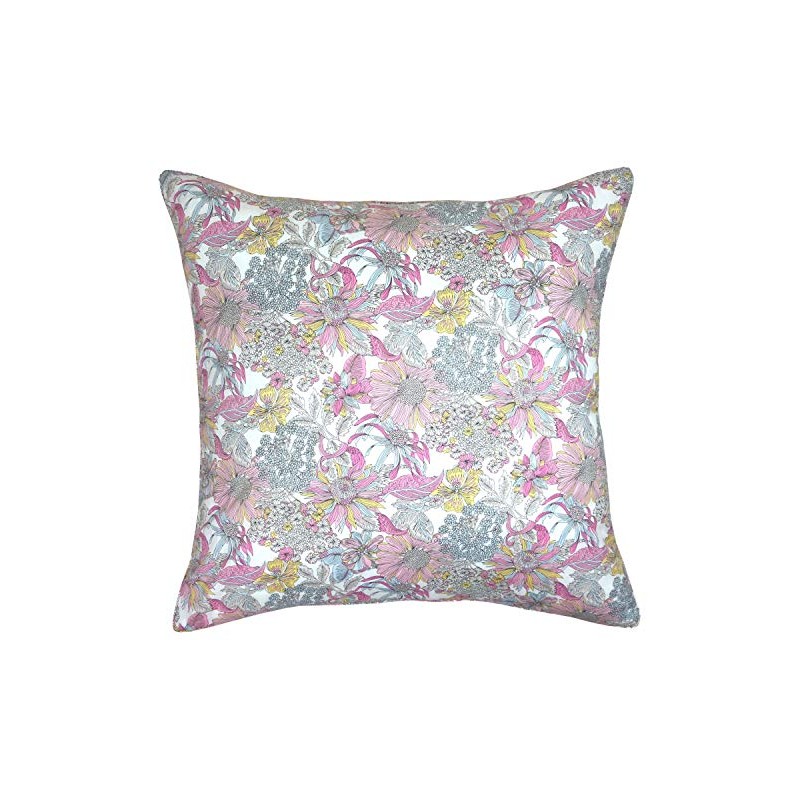 DDintex FLORET LONDON Pillow Case Angelica Gala Pink 45x45cm [With