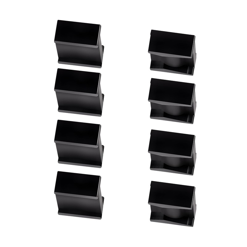 SeDeplacer Door Check Hinge Stop Bracket Repair Rebuild Kit Compatible