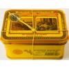 Spanish Saffron Tin Gathering of Saffron Select Grade 1/2 oz