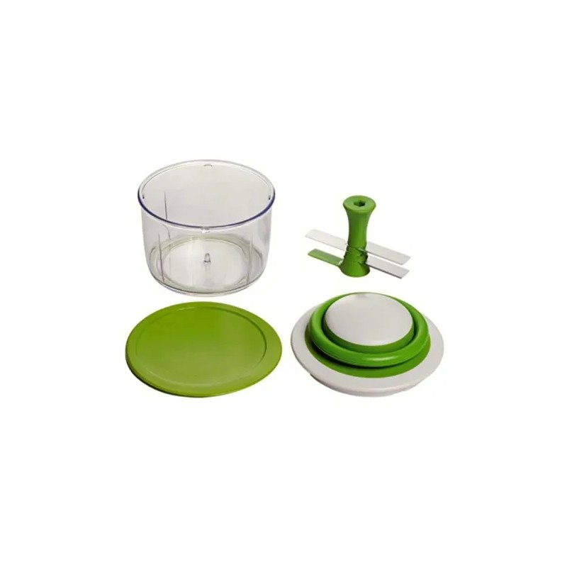 Chef'n Veggichop Picadora Manual De Alimentos, Md313711