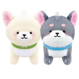 BACKYARD FAMILY Chihuahua Nico Ni Key Chain