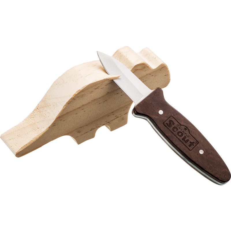 Scout Happy People 19382 Carving Set Learning Toy