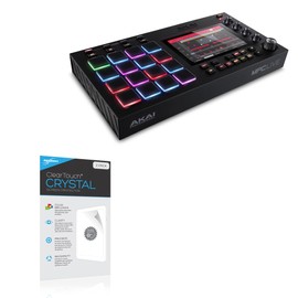 BoxWave Screen Protector Compatible with Akai MPC Live - ClearTouch Crystal (2-Pack), HD Film Skin - Shields from Scratches