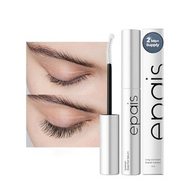 EPAIS Essential Eyelash Growth Serum, Jumbo Size 15ml0.5fl.oz - Safe  Gentle Lashes Care, Nutrient Formula for Longer, Fuller, Thicker in 2 Weeks,... 