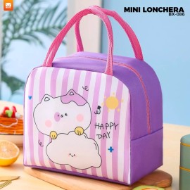 Maíz Lonchera Termica Lunch Almuerzo Alimento Infantil Niños