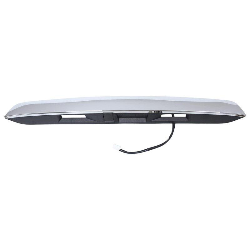 ApplianPar Rear Tailgate Handle Garnish Molding Assy for Nissan Pathfinder