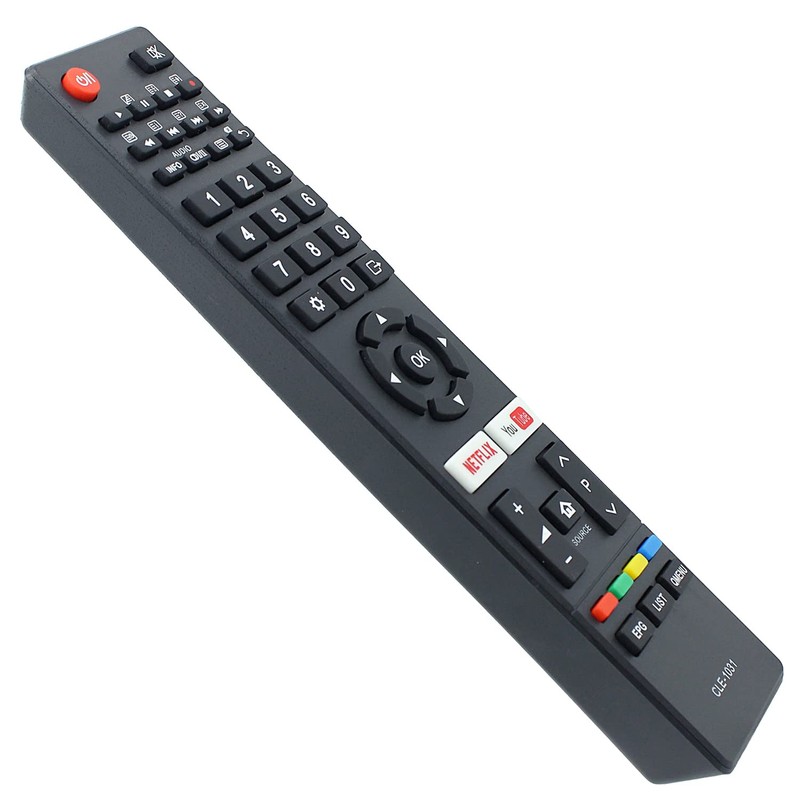 CLE-1031 Remote Control Replacement for Hitachi TV 32FHDSM6 32HDSM8 40FHDSM8
