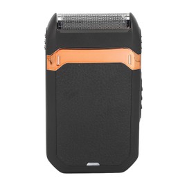 Electricfor Men, 2 in 1 Waterproof, Portable Beard Trimmer, Cordless Rechargeable with Up Trimmer, Wet & Dry Shave & USB Charging, M607