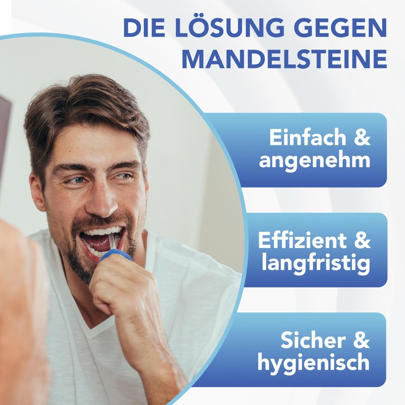 LAAKFELD Almond Stone Remover - Effective Almond Stones Removal with