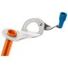 PETZL, Laser Speed Light, Ultralight Ice Screw With Integrated Handle,