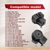 Dunviku Lgnition Switch Starter, 98AZ11572A Ignition Switch Compatible with Edge