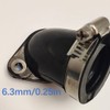 Juicinyi Carburetor Intake Manifold Boot Compatible with Arctic Cat ATV