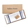 Solino Home Linen Table Runner 14 x 72 Inch –