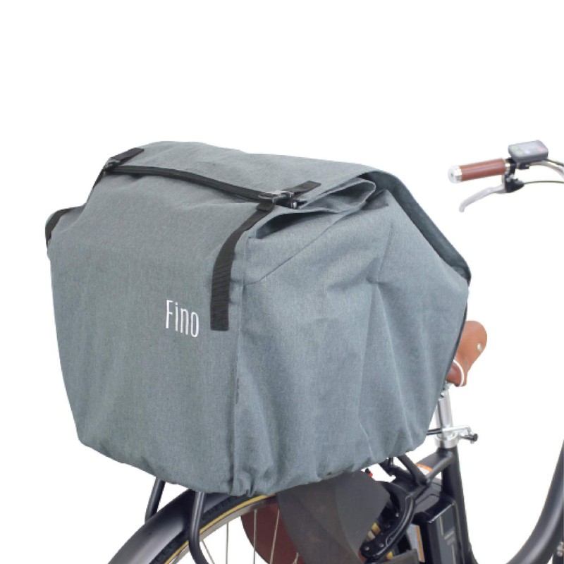TS Fino Electric Assist Car Rear Basket Cover FN-RE-01