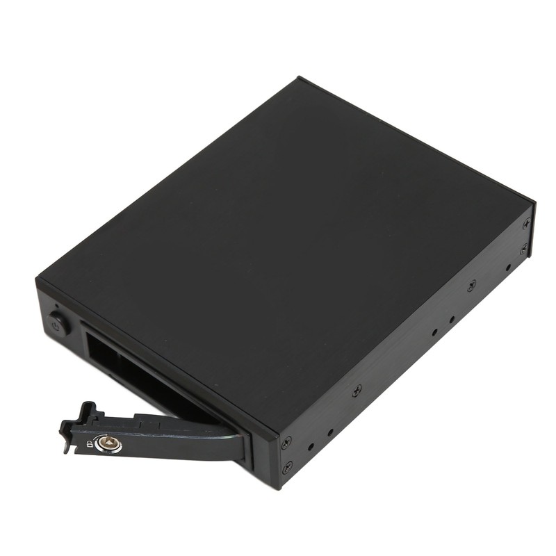 2.5 Inch SATA HDD Enclosure 6Gbps Aluminium Alloy Mechanical Lock