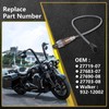 O 2 Sensor for Harley Davidson 07-09 Touring Models, 07-11