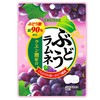 Montoile Golden Sugar Grape Ramune 1.1 oz (30 g) x