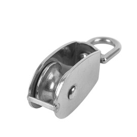 CTForest Single Pulley, Loaded Pulley, Can Be Used In Private Life, Industrial Production And Other Areas