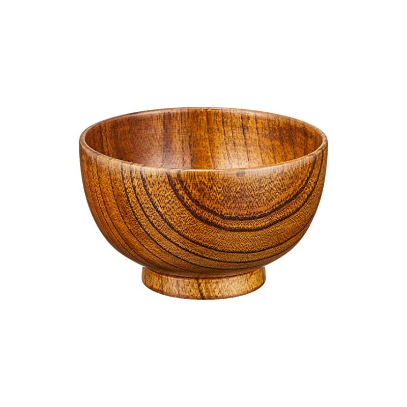 Ishida Natural Wood Genius Bowl Lacquered