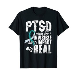 PTSD Awareness T-Shirt