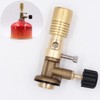 Fransande Portable Bunsen Burner - Laboratory, Gas Blowtorch/School Laboratory Gas