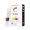 CELSIUS Cranberry Lemon On-the-Go Powder Stick Packs, Zero Sugar (14