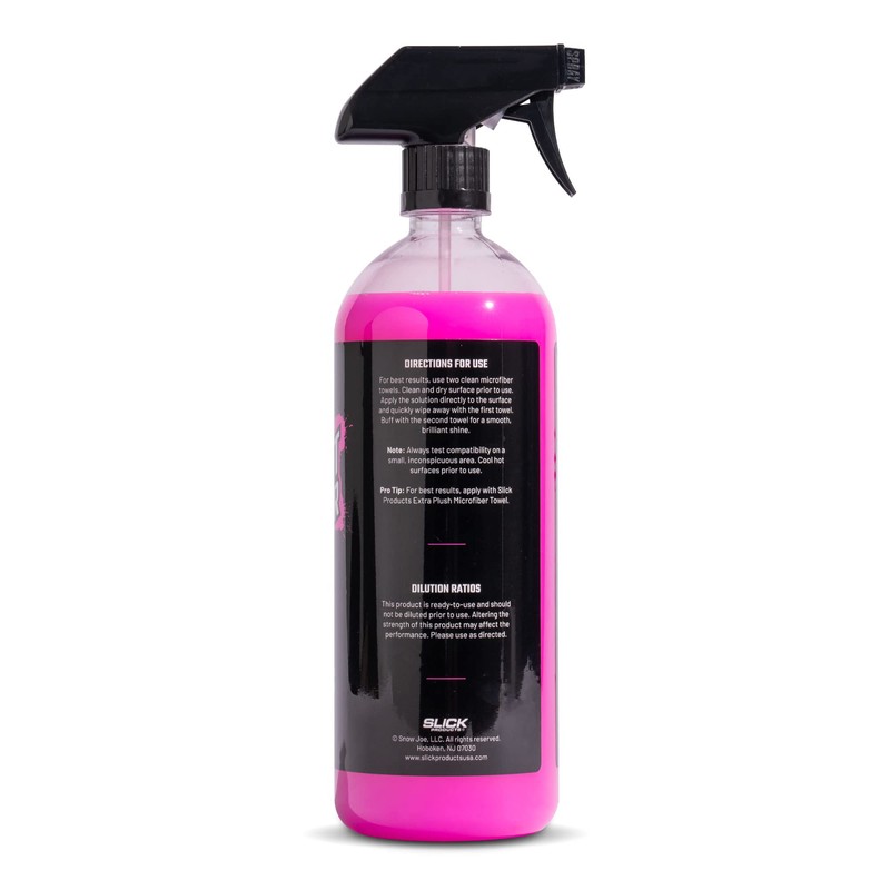 Slick Products Hybrid Ceramic Instant Detailer (32 oz.)