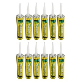 Vulkem 116 Aluminum Stone 10 Oz. Polyurethane Sealant - 12 Pack