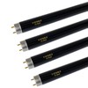 15W F15T8/BLB Black Light Bulb, 18 inch T8 Linear Fluorescent