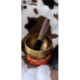 Tibetan Singing Bowl Set Cuencos Tibetanos Meditation Sound Bowl Yoga Chakra NEW