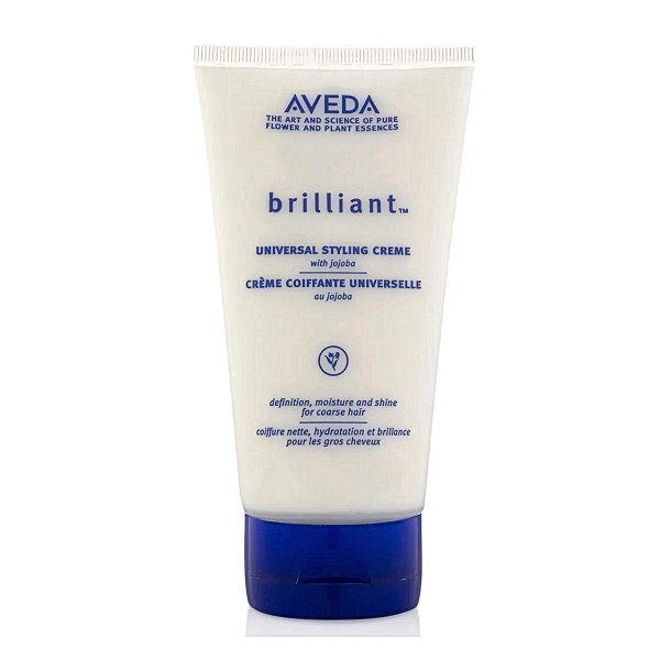 Aveda Brilliant Universal Styling Creme 5oz Defines Texture Adds Shine