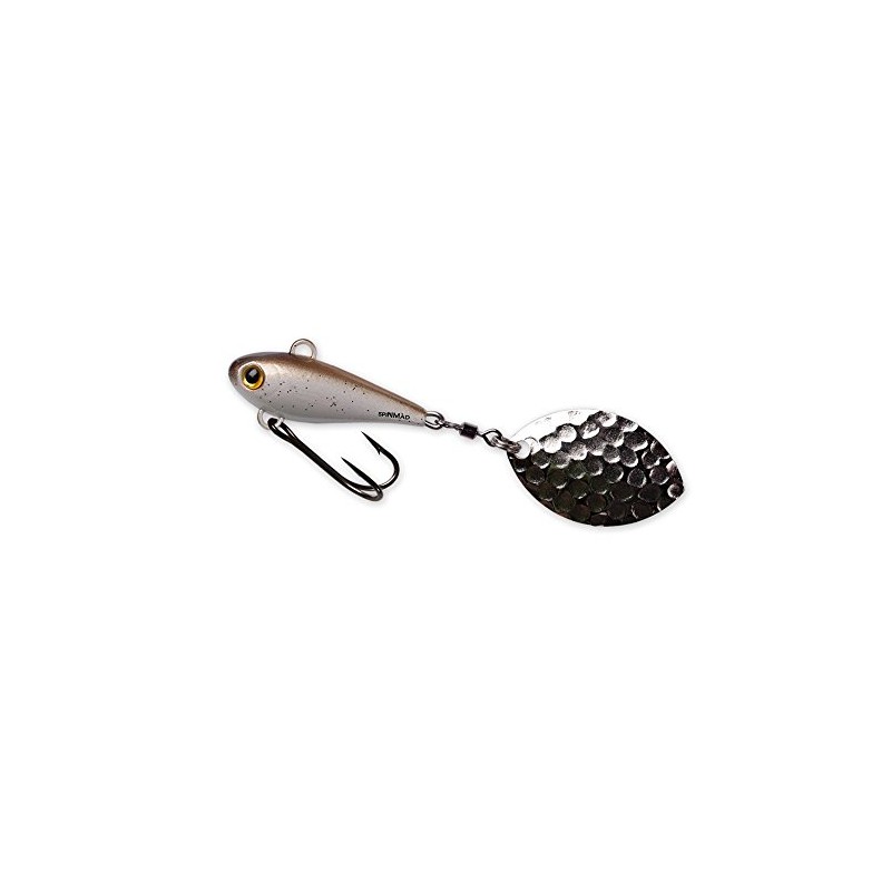 Spinmad Spinnerbait Big Mag Wir Jag Turbo.