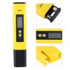 PH Digital Meter, Protable LCD Digital PH Meter Pen Aquarium