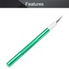 Utoolmart Green Precision Craft Knife Hobby Knife Set for DIY