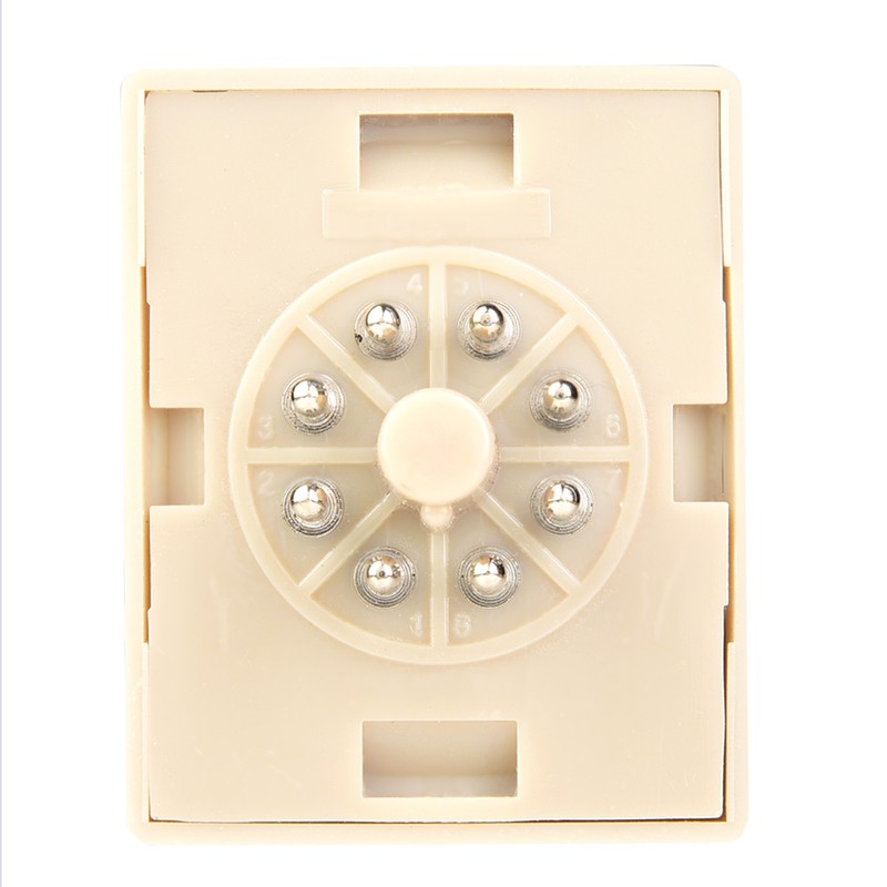 AH3-3 Power on Delay Timer Time Relay AC 220V 50/60Hz(60S)