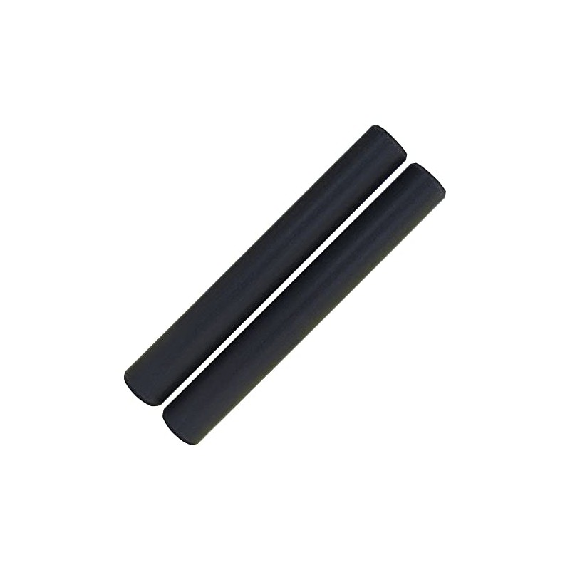 ESI Grips XXL 8.25" Chunky, Grips, 203mm, Black