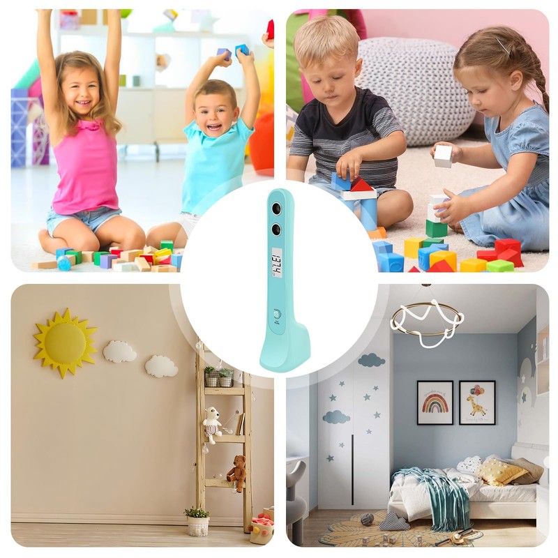 HUAJUN Height Meter, Height Measurement, Children's Height Scale, Easy Operation,