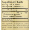 Solgar Chelated Magnesium 250 Tablets**
