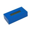 Tatsukraft Tissue Box Case Color BL Blue Tissue Case Car
