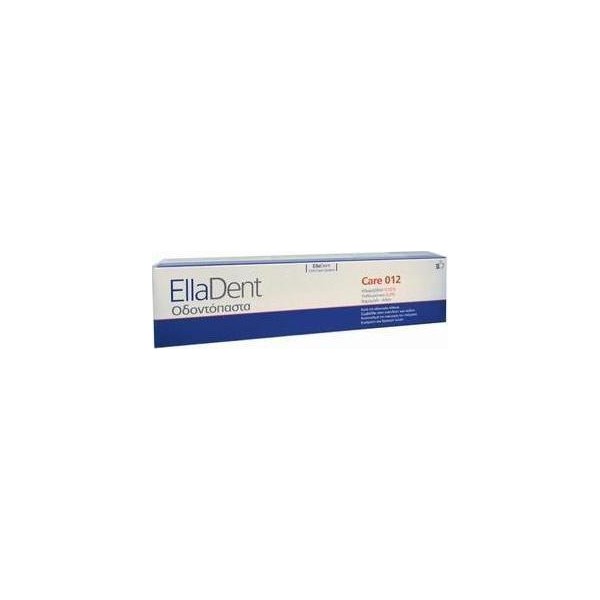 Elladent Care 012 Toothpaste 75ml