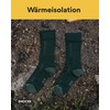 Snocks Hiking Socks for Men and Women, Breathable and Odour-Free