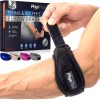 PhysFlex 남녀용 PhysFlex 2팩 팔꿈치 보호대 조절 가능한 테니스 및